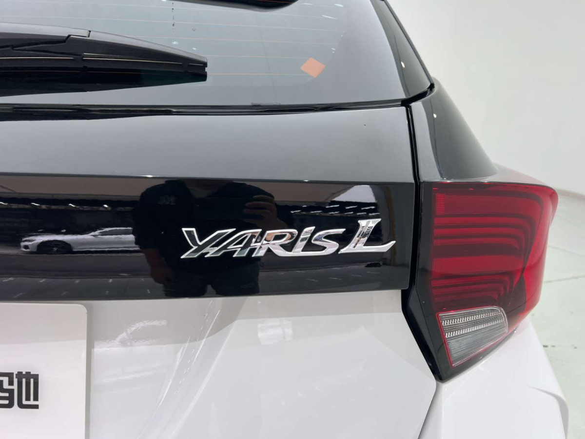 豐田 YARiS L 致炫  2022款 致炫X 1.5L CVT豪華PLUS版圖片