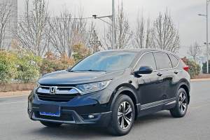 CR-V 本田 耀目版 240TURBO CVT兩驅(qū)舒適版