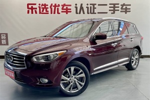 QX60 英菲尼迪 2.5 S/C Hybrid 兩驅(qū)卓越版 國(guó)VI
