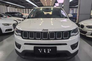 指南者 Jeep 200T 手動(dòng)勁享版