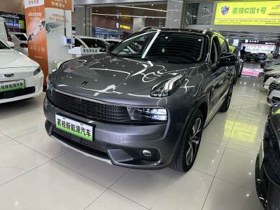 2018年12月 領(lǐng)克 領(lǐng)克01新能源 1.5T PHEV 勁Pro圖片