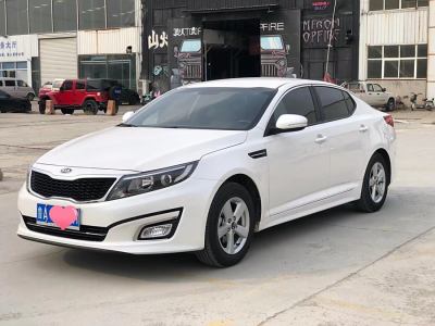 2019年5月 起亞 K5 2.0L 自動(dòng)GL圖片