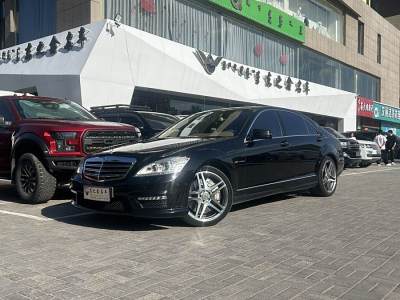 2012年3月 奔馳 奔馳S級AMG AMG S 65圖片