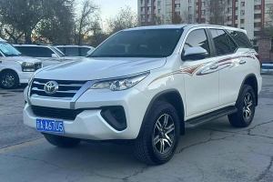 Fortuner 豐田 2.7L 中東版