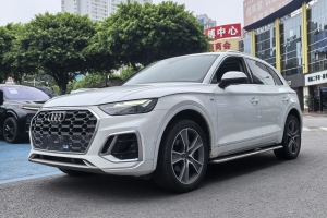 奥迪Q5L 奥迪 45 TFSI 豪华动感型