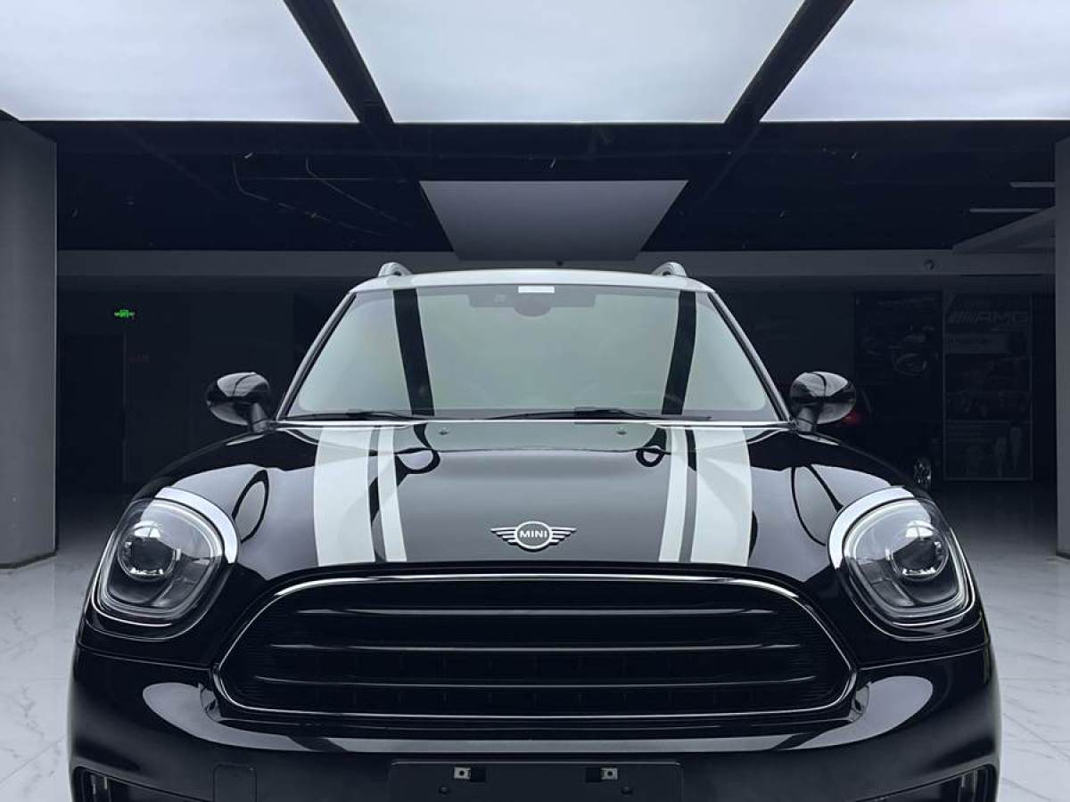 MINI COUNTRYMAN  2018款 1.5T COOPER ALL4 藝術家圖片