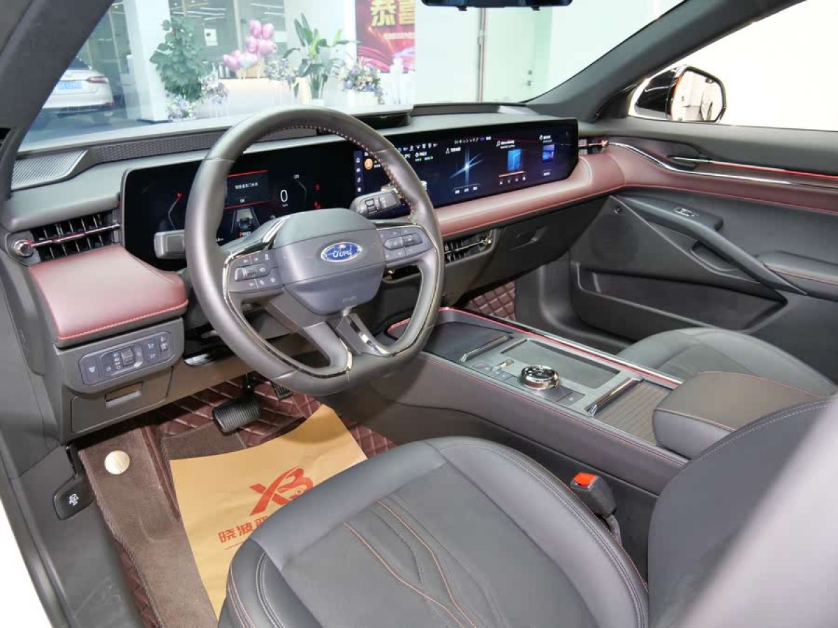 福特 蒙迪歐  2022款 改款 EcoBoost 245 至尊型圖片