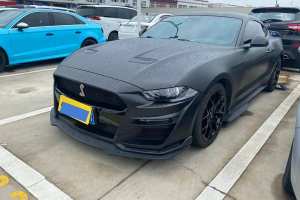 Mustang 福特 2.3L EcoBoost