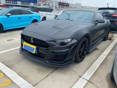 2019年11月 福特 Mustang(進(jìn)口) 2.3L EcoBoost圖片