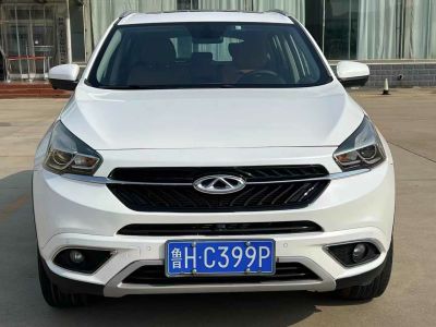 2017年1月 奇瑞 瑞虎7 SPORT 1.5T 自动尊贵版图片