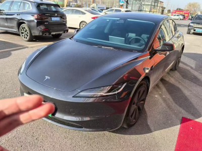 2024年9月 特斯拉 Model 3 煥新版 后輪驅(qū)動圖片