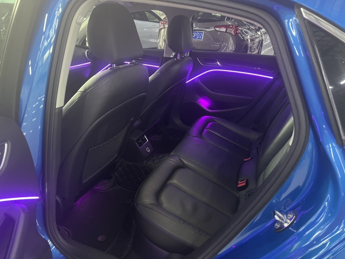 奥迪 奥迪A3  2016款 Limousine 35 TFSI 风尚型图片