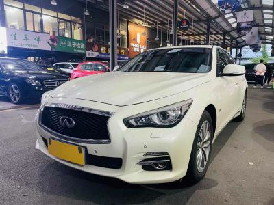 2017年1月 英菲尼迪 Q50(进口) 3.5L Hybrid图片