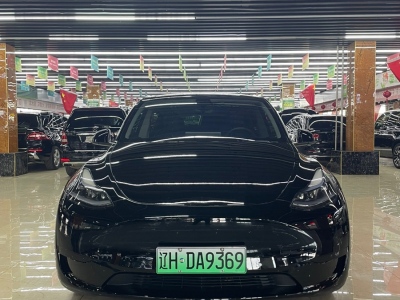 2022年11月 特斯拉 Model Y 改款 后輪驅(qū)動(dòng)版圖片