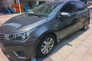 卡羅拉 豐田 1.6L CVT GL