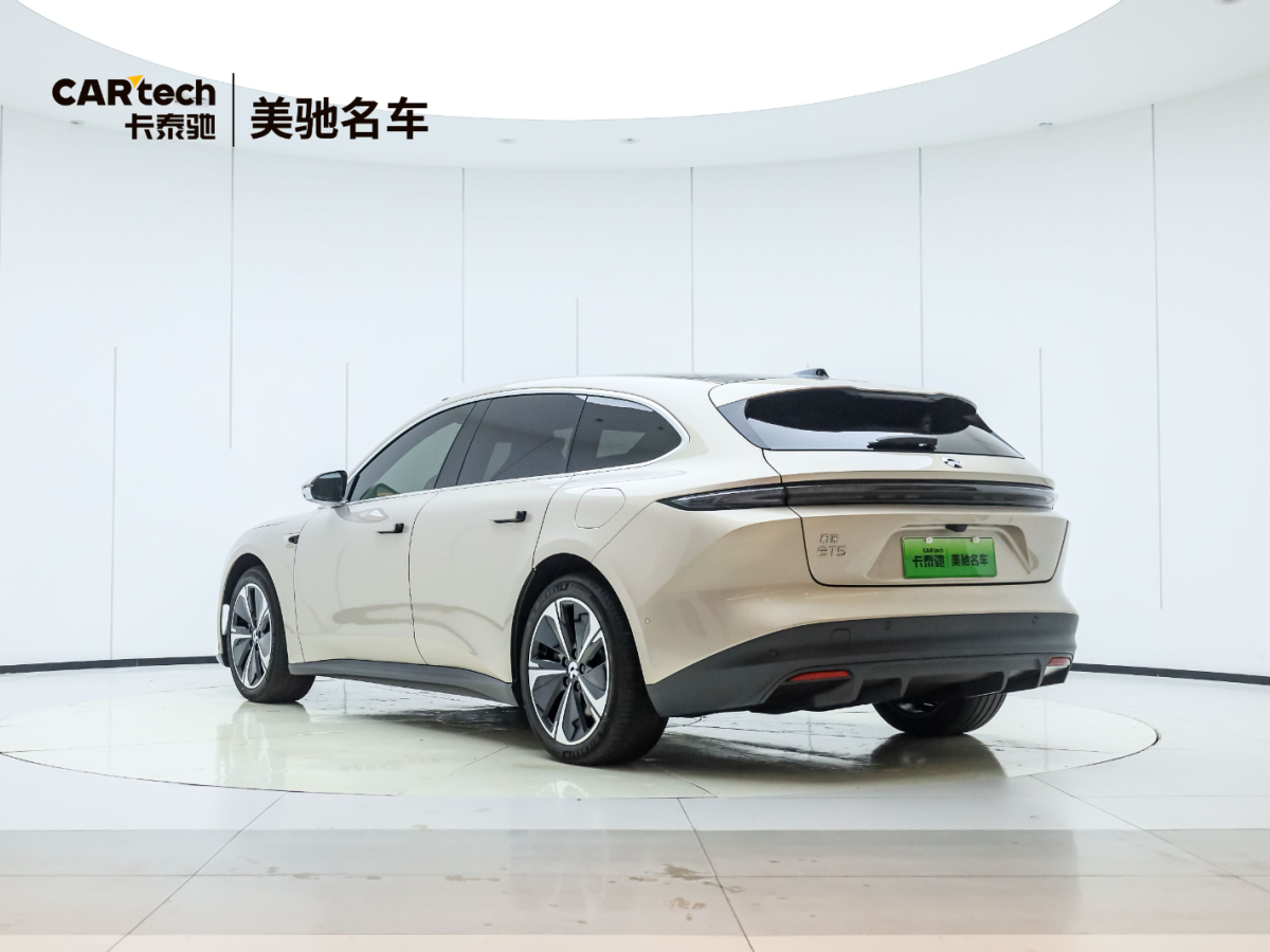 蔚來 蔚來ET5T  2023款 75kWh Touring圖片