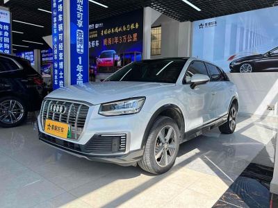 2020年8月 奧迪 Q2L e-tron e-tron 純電智酷型圖片