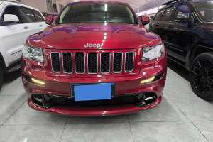 大切諾基 SRT Jeep 6.4L SRT8