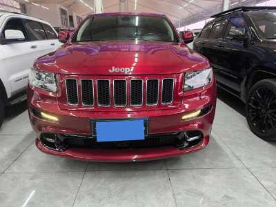 2013年6月 Jeep 大切諾基 SRT 6.4L SRT8圖片