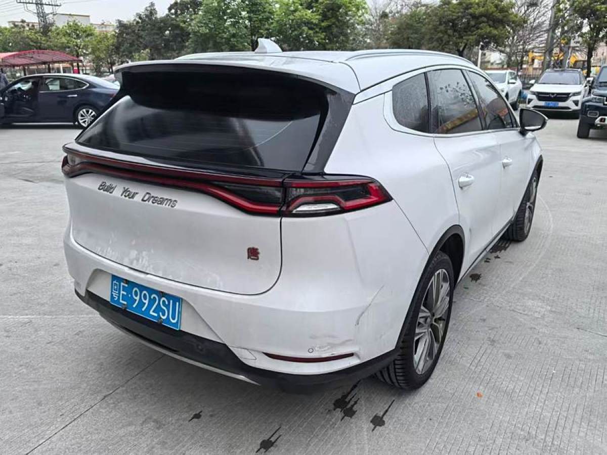 比亞迪 唐  2019款  2.0T 自動(dòng)智聯(lián)尊貴型 7座 國VI圖片