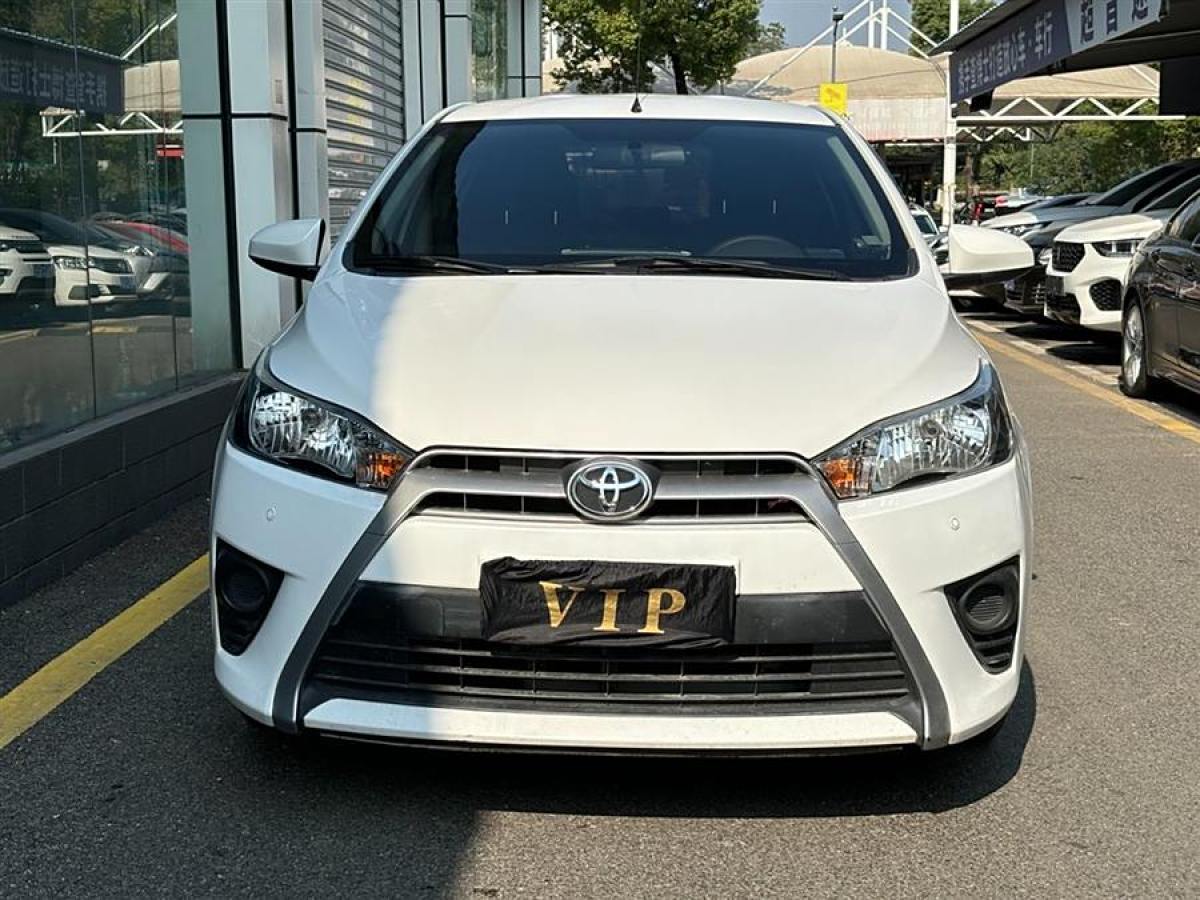 2015年5月豐田 YARiS L 致炫  2015款 1.5E 自動魅動版