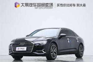 奥迪A6L 奥迪 改款 45 TFSI quattro 臻选致雅型