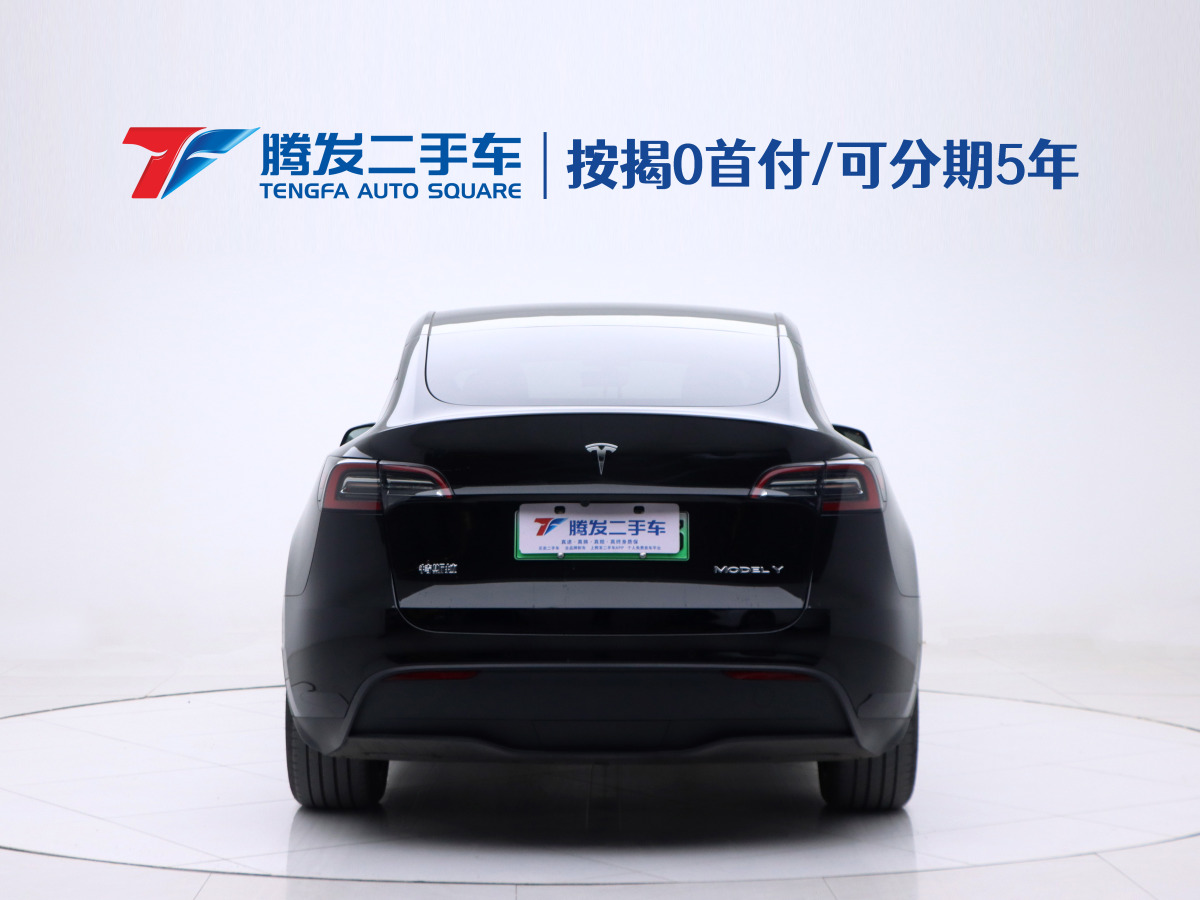 2024年1月特斯拉 Model 3  2023款 煥新版 后輪驅(qū)動(dòng)