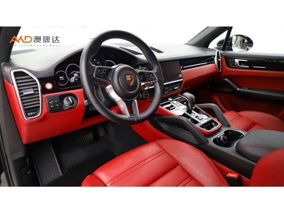保時捷 Cayenne  2023款 Cayenne 3.0T圖片