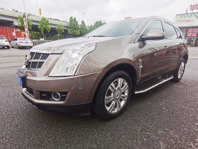 2013年1月 凯迪拉克 SRX(进口) 3.0L 领先型图片