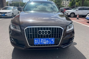 奧迪Q5 奧迪 Plus 40 TFSI 舒適型