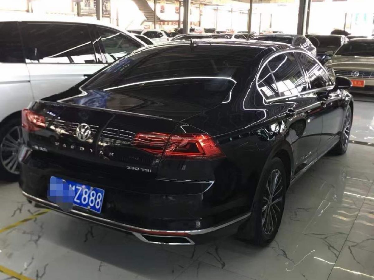 大眾 邁騰 2020款 280tsi dsg 領先型圖片