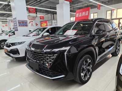 2023年7月 吉利 博越L 1.5TD DCT尊貴型圖片