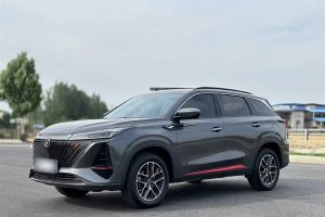 CS75 PLUS 長(zhǎng)安 第二代 1.5T 自動(dòng)尊貴型