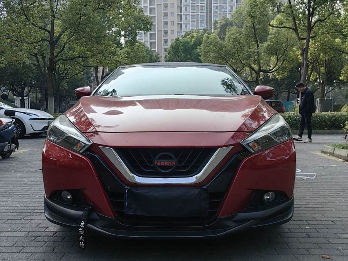 日產(chǎn) LANNIA 藍鳥  2019款 1.6L CVT智聯(lián)智酷版 國V圖片