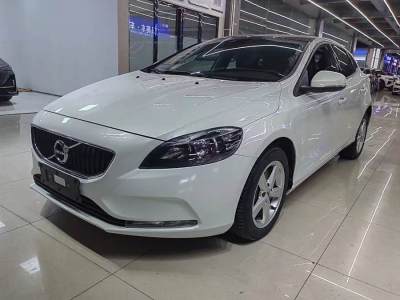 2016年12月 沃爾沃 V40(進(jìn)口) 1.6T 智逸版圖片