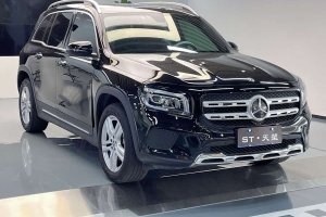 奔馳GLB 奔馳 改款 GLB 200 動感型