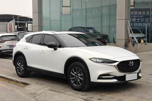 CX-4 马自达 2.0L 自动两驱蓝天活力版