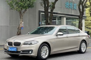 寶馬5系 寶馬 525Li 領(lǐng)先型