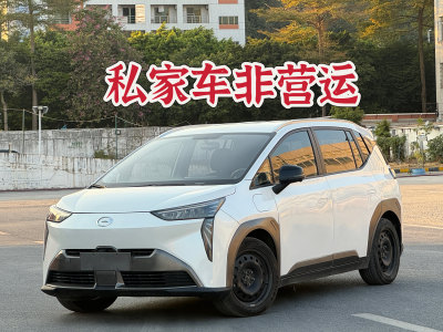 2022年10月 埃安 AION Y 70 暢享版 磷酸鐵鋰圖片