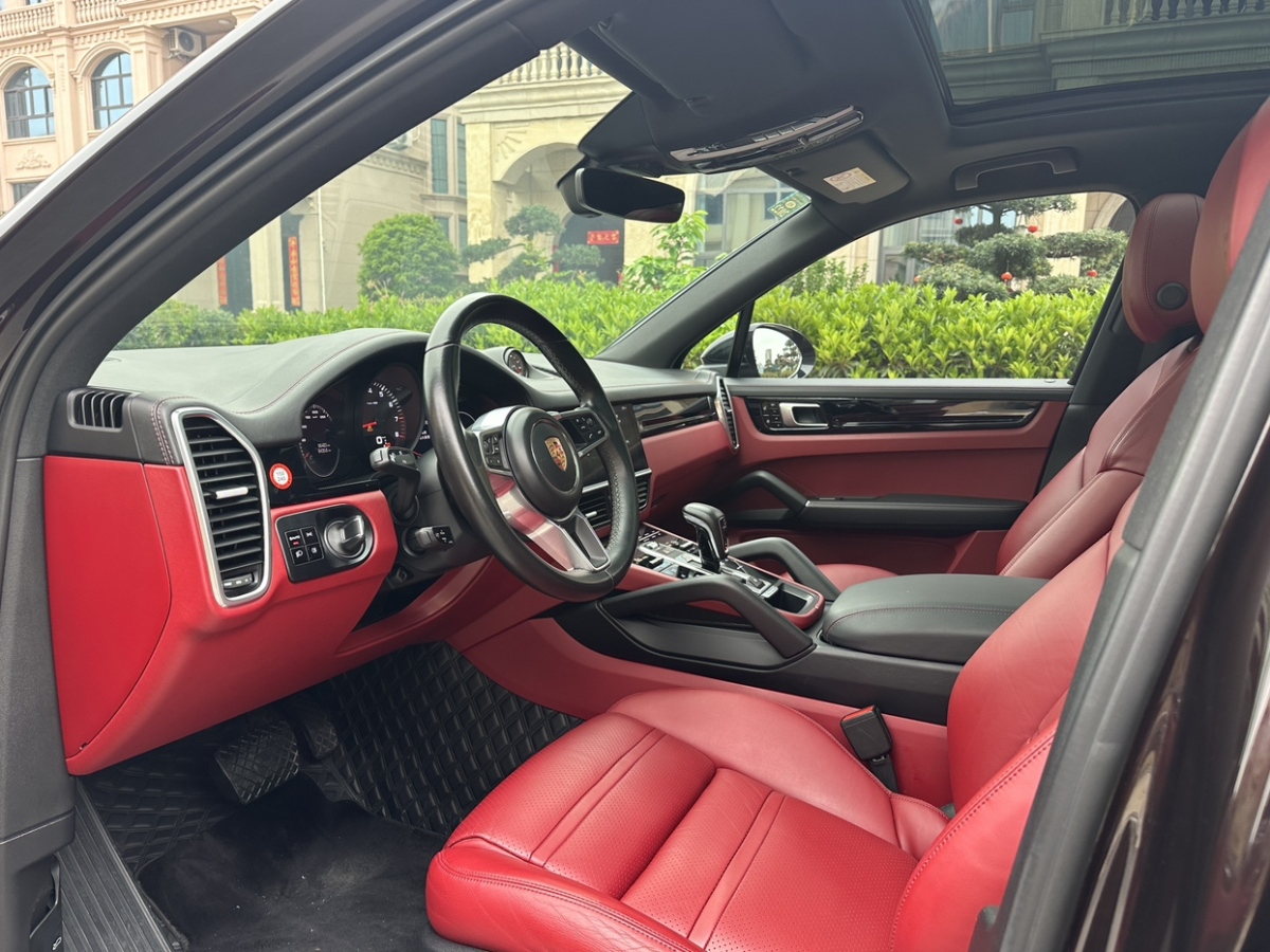 保时捷 Cayenne  2019款 Cayenne 3.0T图片