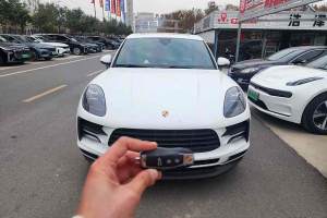 Macan 保時(shí)捷 Macan 2.0T