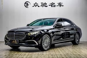 奔馳E級 奔馳 改款 E 300 L 豪華型