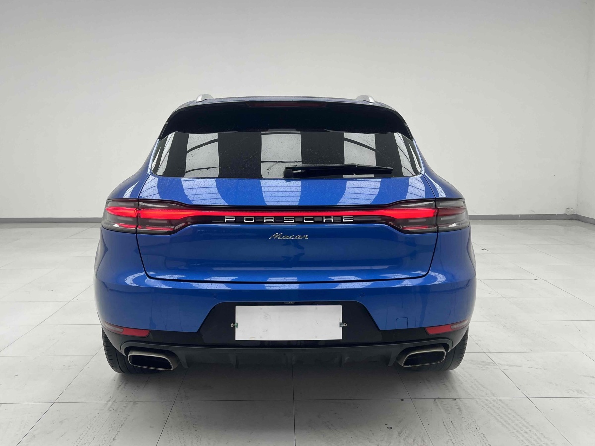 保時捷 Macan  2023款 Macan 2.0T圖片