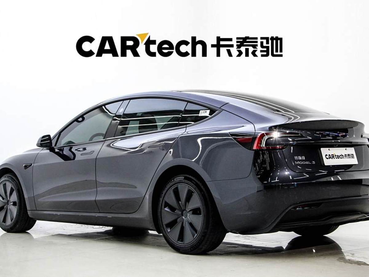 特斯拉 Model Y  2023款 后輪驅(qū)動(dòng)版圖片