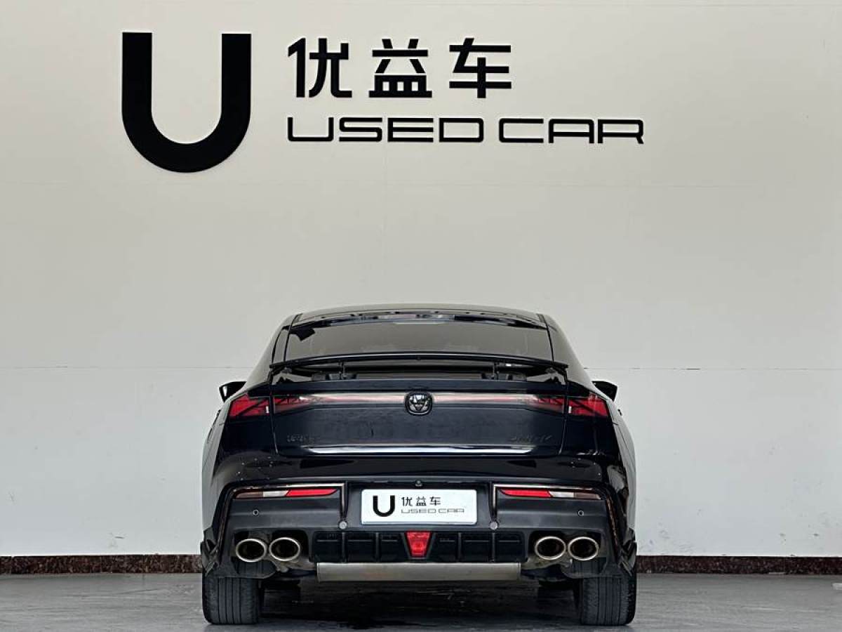 長安 長安UNI-V  2022款 2.0T 鋒速版圖片