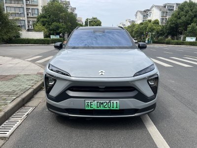 2022年7月 蔚來 ES6 100kWh 運動版圖片