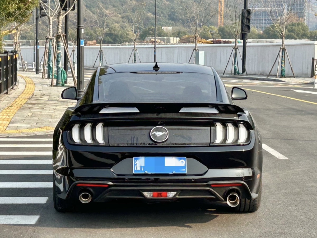 福特 Mustang  2021款 2.3L EcoBoost圖片