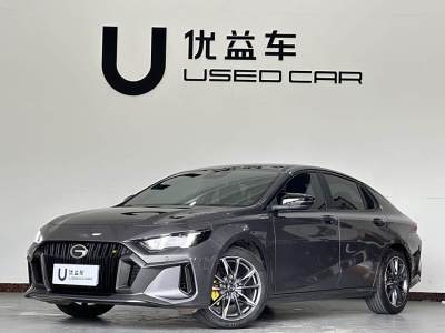 2023年7月 廣汽傳祺 影豹 270T 影豹J15版圖片