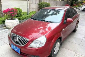 凱越 別克 1.5L 手動經(jīng)典型