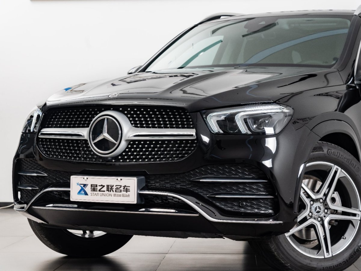 2022年9月奔馳 奔馳GLE  2022款 改款 GLE 350 4MATIC 時(shí)尚型